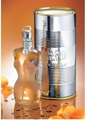 Jean Paul Gaultier Classique Eau De Toilette Spray 50ml - Fragrance London
