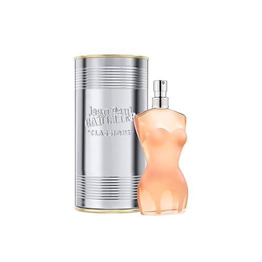 Jean Paul Gaultier Classique Eau De Toilette Spray 50ml - Fragrance London