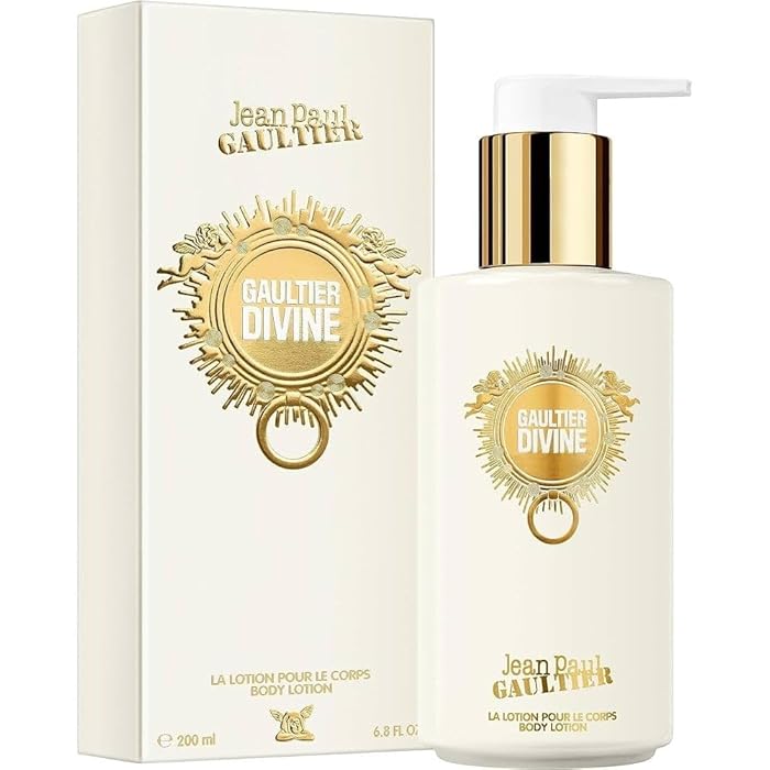 Jean Paul Gaultier Divine Body Lotion 200ml - Fragrance London