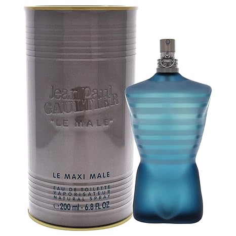 Jean Paul Gaultier Eau De Toilette Spray 200ml - Fragrance London