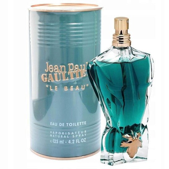 Jean Paul Gaultier Le Beau Eau De Toilette Spray 125ml - Fragrance London