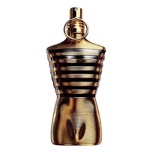 Jean Paul Gaultier Le Male Elixir Parfum Spray 125ml - Fragrance London