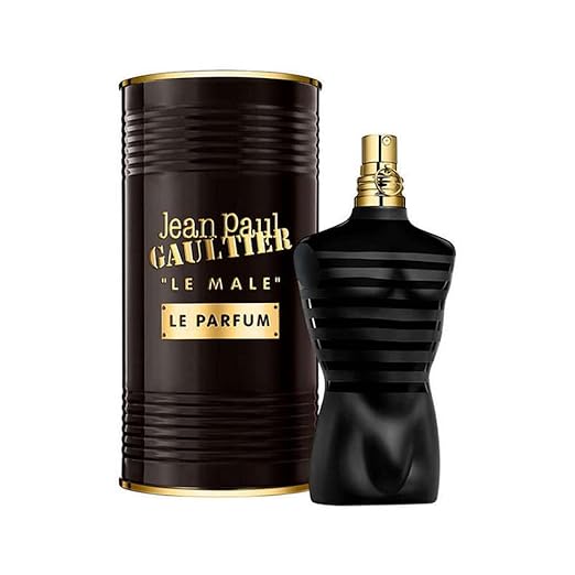 Jean Paul Gaultier Le Male Le Parfum Eau De Parfum Intense Spray 125ml - Fragrance London