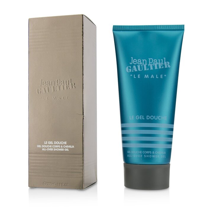 Jean Paul Gaultier Le Male Shower Gel 200ml - Fragrance London