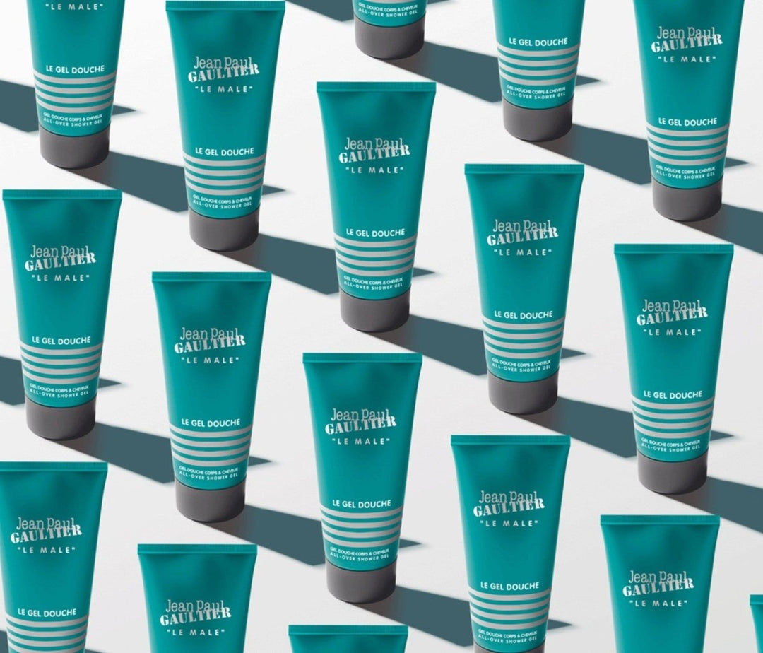 Jean Paul Gaultier Le Male Shower Gel 200ml - Fragrance London