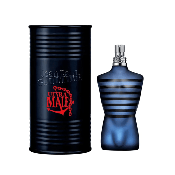 Jean Paul Gaultier Le Male Ultra Intense Eau de Toilette Spray 75ml - Fragrance London