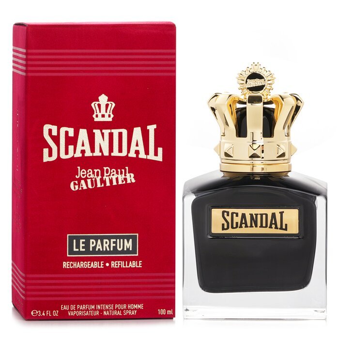 Jean Paul Gaultier Scandal Le Parfum Eau De Parfum Spray 100ml - Fragrance London