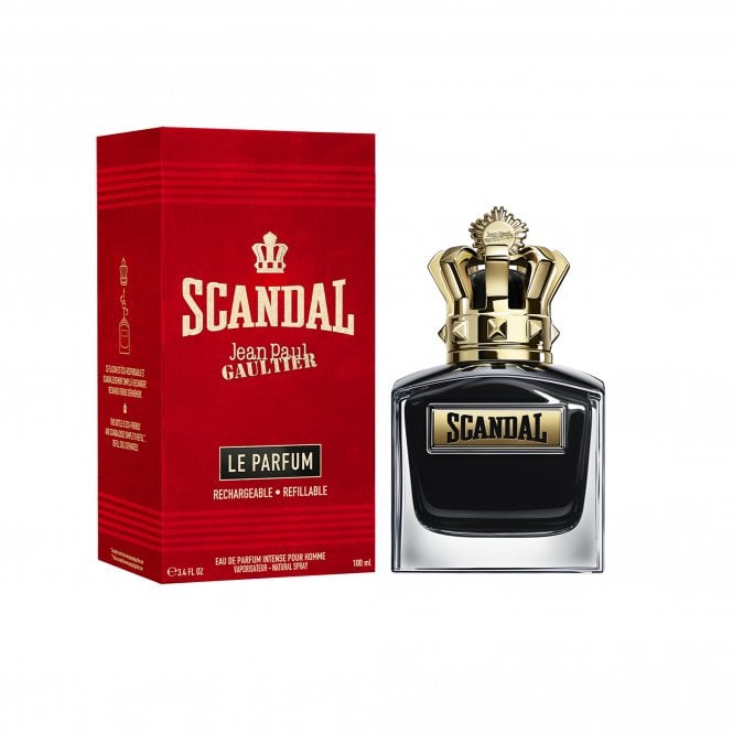 Jean Paul Gaultier Scandal Le Parfum Eau De Parfum Spray 100ml - Fragrance London