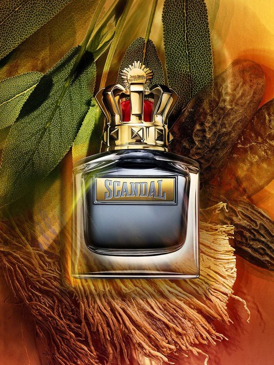 Jean Paul Gaultier Scandal Pour Homme Gift Set (Eau De Toilette 100ml + Shower Gel 75ml) - Fragrance London