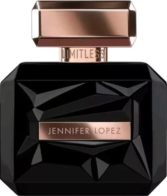 Jennifer Lopez Limitless Eau De Parfum Spray 50ml (New) - Fragrance London