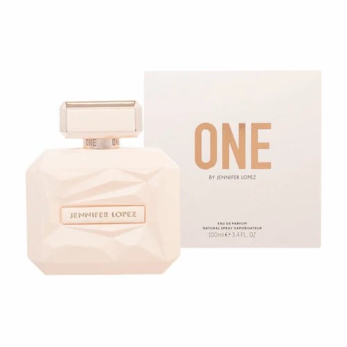 Jennifer Lopez One Eau De Parfum Spray 100ml - Fragrance London