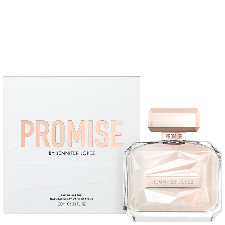 Jennifer Lopez Promise Eau De Parfum Spray 100ml - Fragrance London