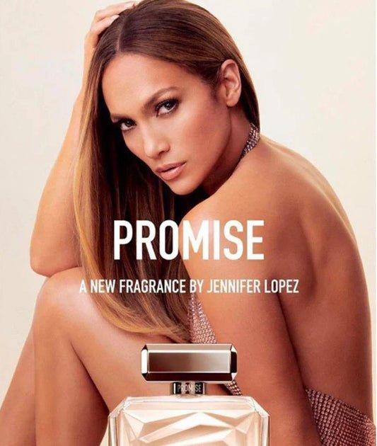 Jennifer Lopez Promise Eau De Parfum Spray 100ml - Fragrance London
