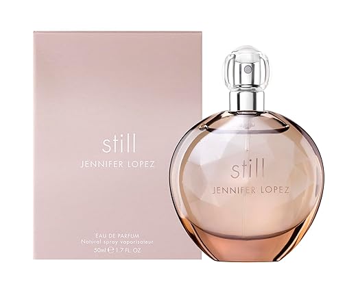Jennifer Lopez Still Eau De Parfum Spray 50ml - Fragrance London