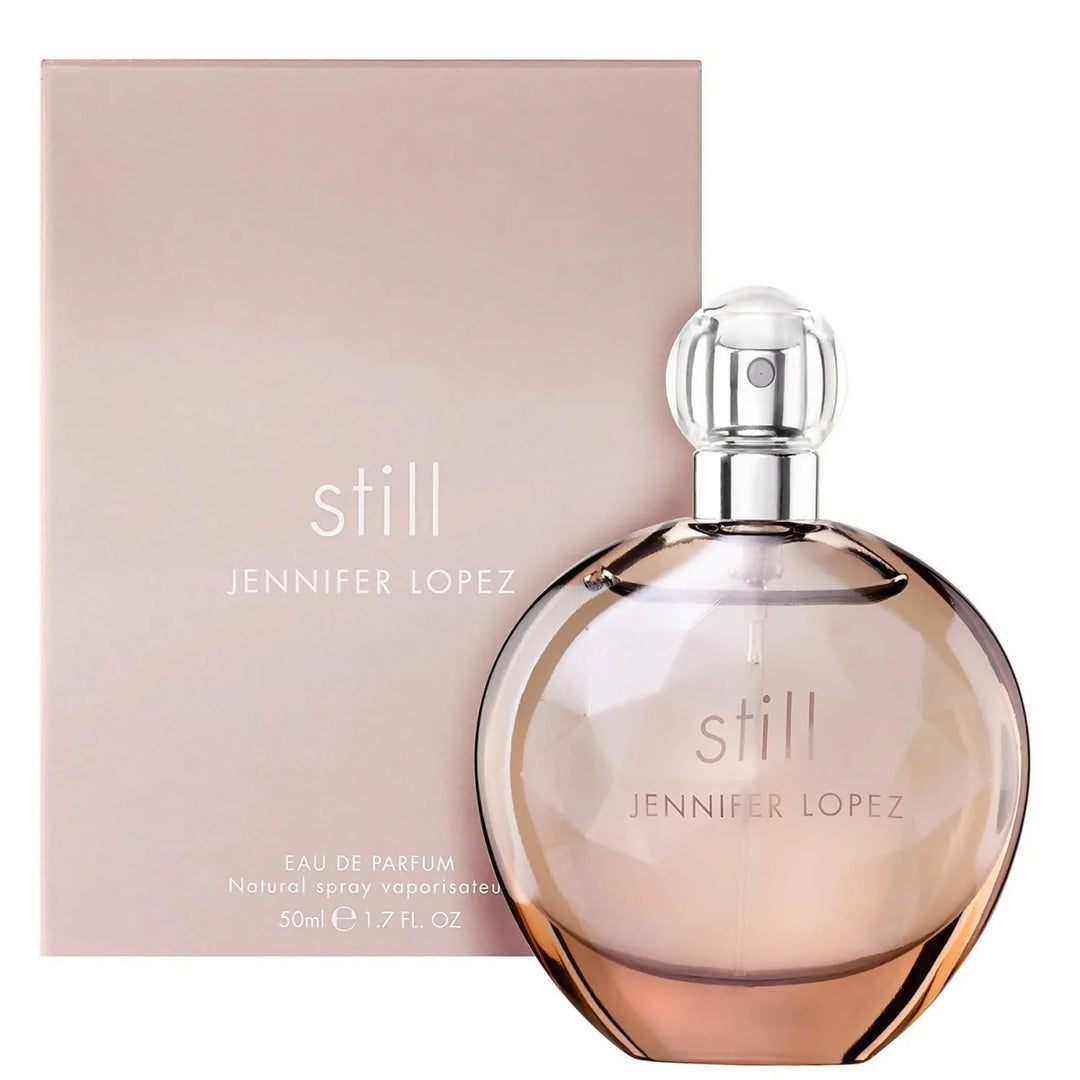 Jennifer Lopez Still Eau De Parfum Spray 50ml - Fragrance London