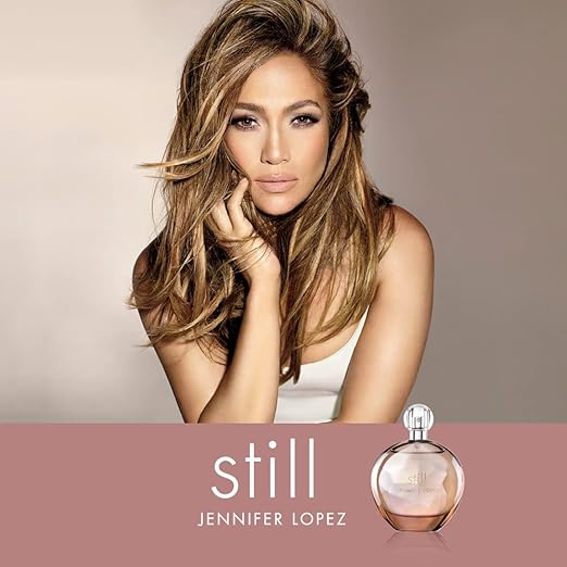 Jennifer Lopez Still Eau De Parfum Spray 50ml - Fragrance London