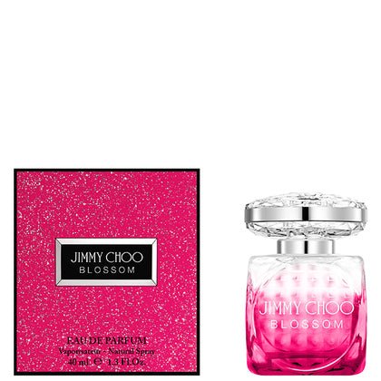 Jimmy Choo Blossom Eau De Parfum Spray 40ml - Fragrance London