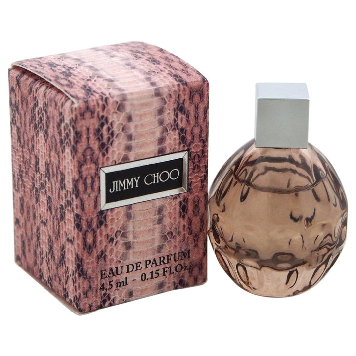 Jimmy Choo Eau De Parfum 4.5ml Mini - Fragrance London