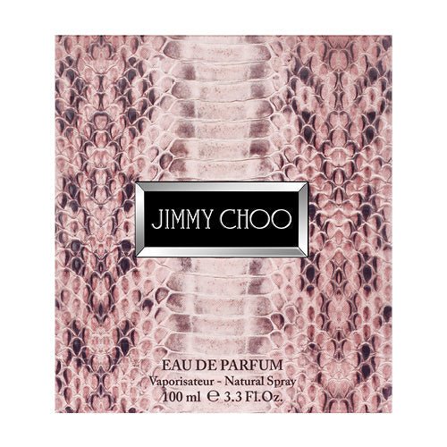 Jimmy Choo Eau De Parfum Spray 100ml - Fragrance London