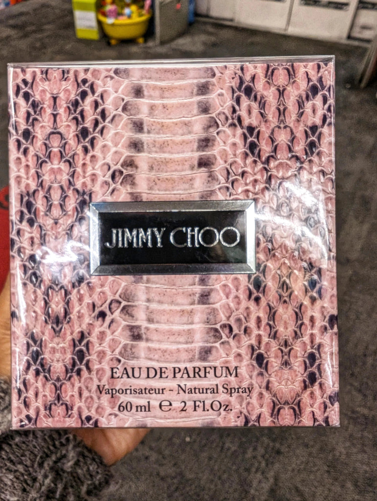 Jimmy Choo Eau De Parfum Spray 60ml - Fragrance London