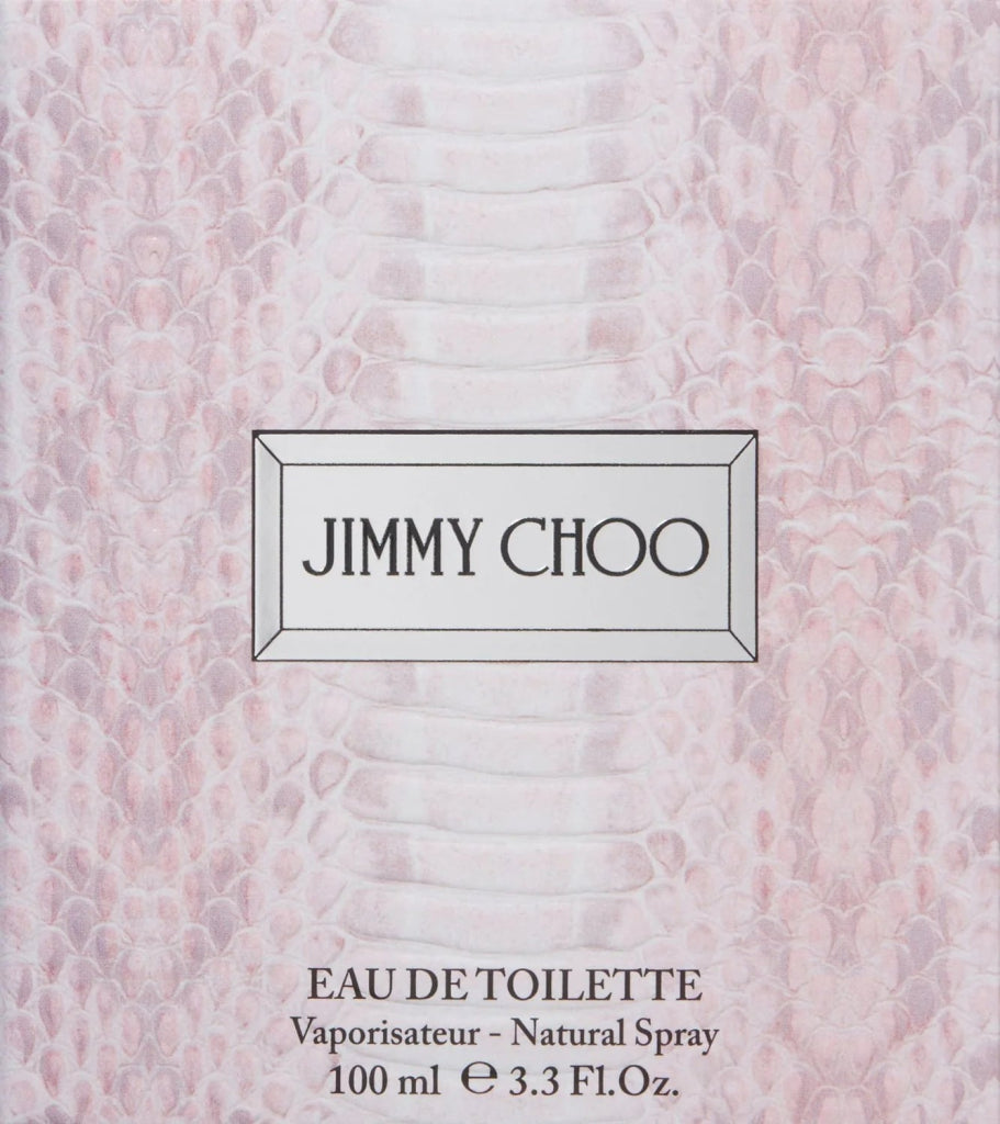 Jimmy Choo Eau de Toilette Spray 100ml - Fragrance London