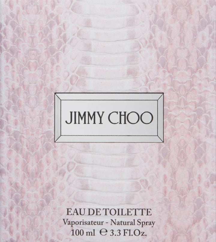 Jimmy Choo Eau de Toilette Spray 100ml - Fragrance London