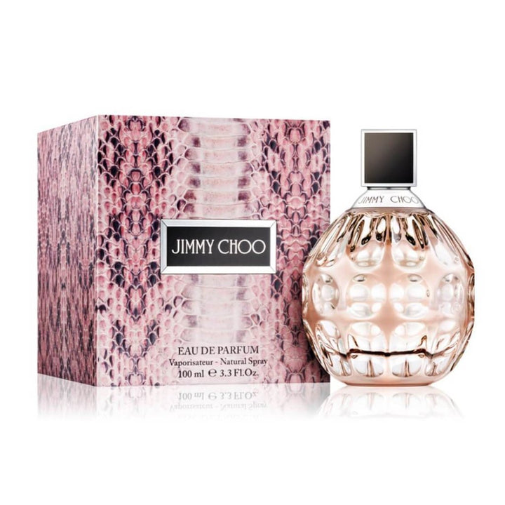 Jimmy Choo Eau de Toilette Spray 100ml - Fragrance London