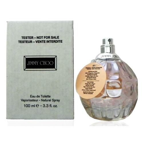 Jimmy Choo Eau de Toilette Spray 100ml - Fragrance London