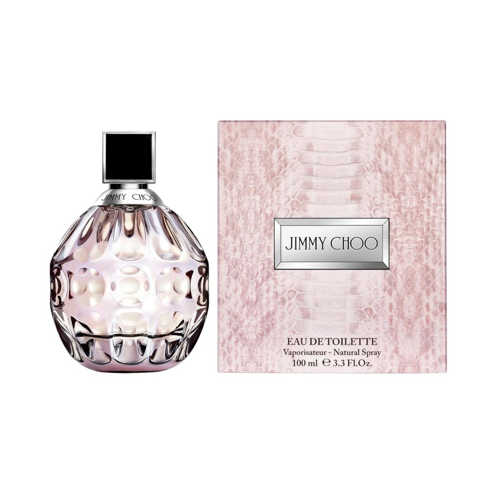 Jimmy Choo Eau de Toilette Spray 100ml - Fragrance London