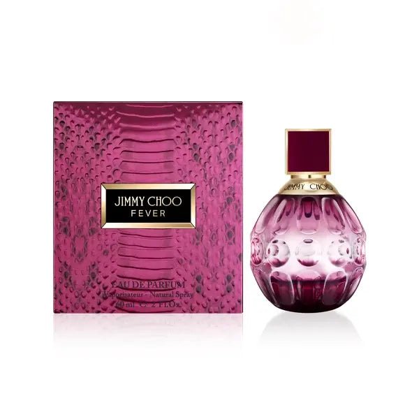 Jimmy Choo Fever Eau de Parfum Spray 60ml - Fragrance London