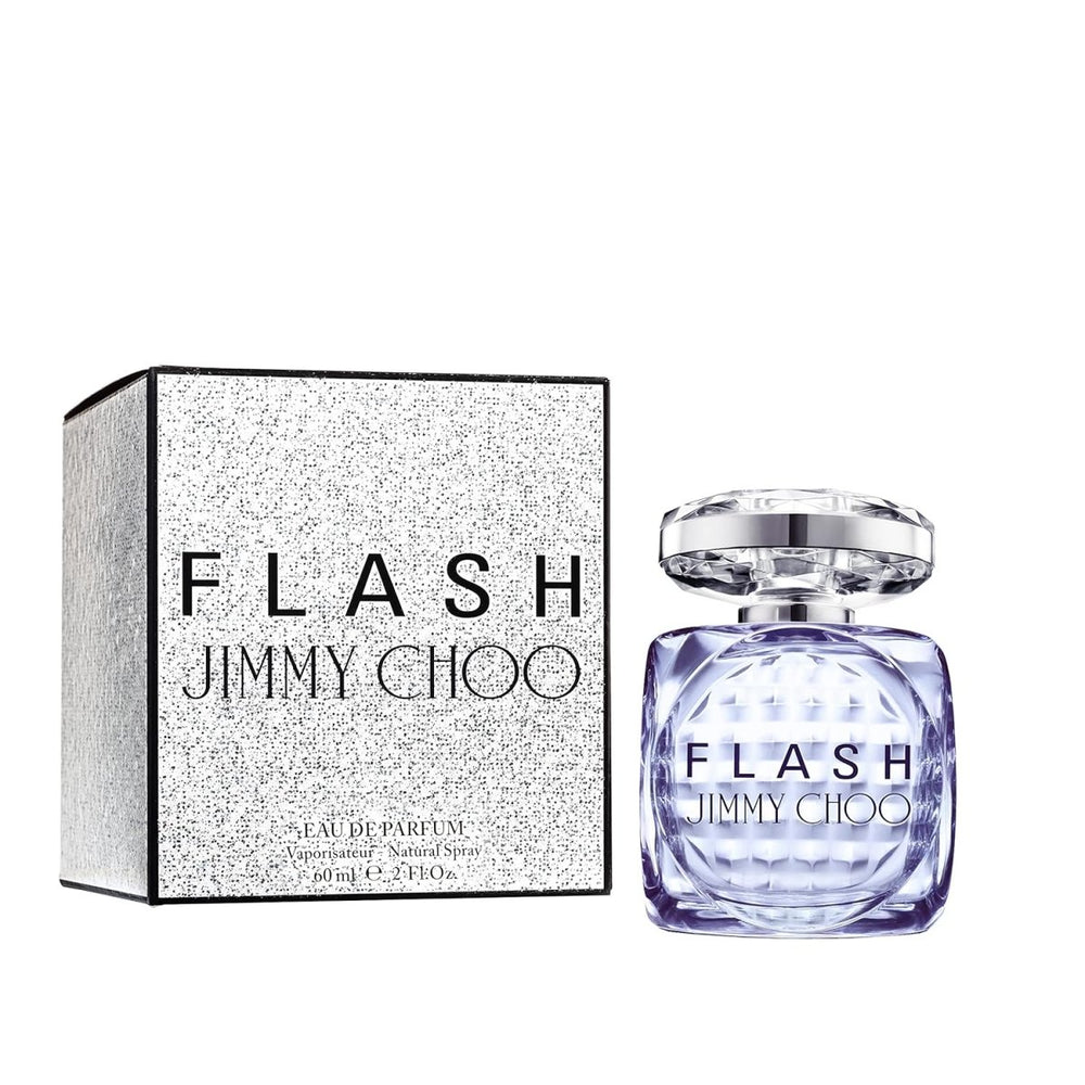 Jimmy Choo Flash Eau De Parfum Spray 60ml - Fragrance London