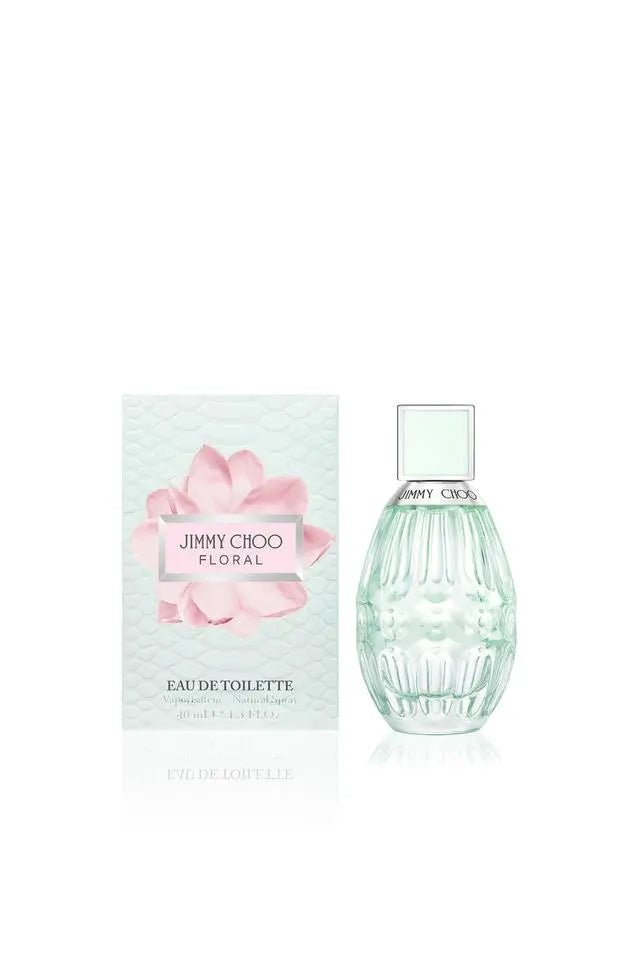 Jimmy Choo Floral Eau de Toilette Spray 40ml - Fragrance London