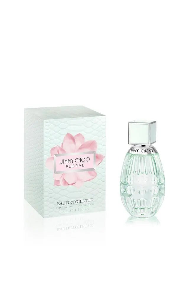 Jimmy Choo Floral Eau de Toilette Spray 40ml - Fragrance London