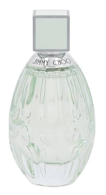 Jimmy Choo Floral Eau de Toilette Spray 60ml - Fragrance London