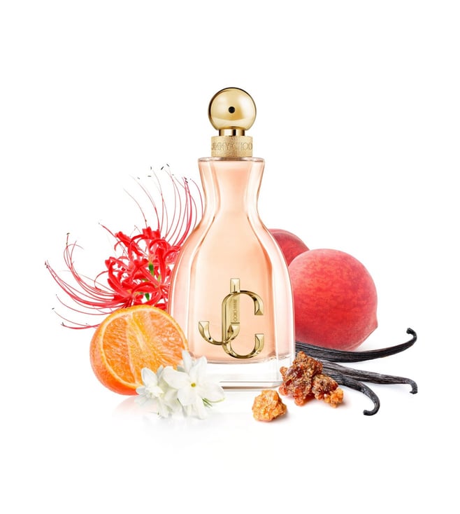 Jimmy Choo I Want Choo Eau de Parfum Spray 40ml - Fragrance London