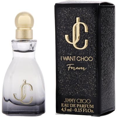 Jimmy Choo I Want Choo Forever Eau De Parfum 4.5ml Mini - Fragrance London