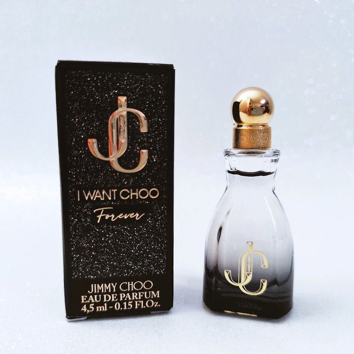 Jimmy Choo I Want Choo Forever Eau De Parfum 4.5ml Mini - Fragrance London
