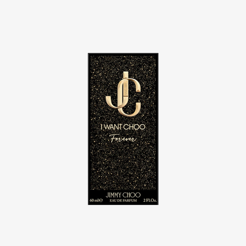 Jimmy Choo I Want Choo Forever Eau de Parfum Spray 60ml - Fragrance London