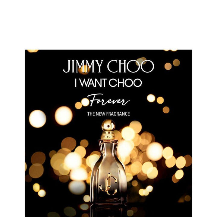 Jimmy Choo I Want Choo Forever Eau de Parfum Spray 60ml - Fragrance London