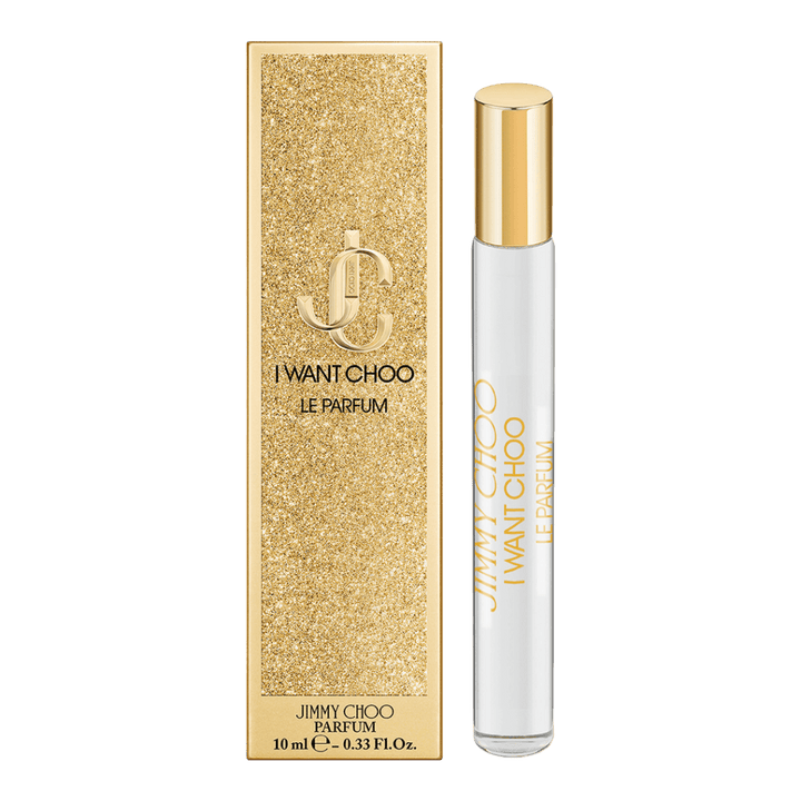 Jimmy Choo I Want Choo Le Parfum Eau De Parfum Spray 10ml - Fragrance London