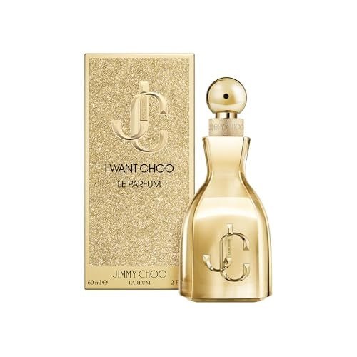 Jimmy Choo I Want Choo Le Parfum Eau De Parfum Spray 60ml - Fragrance London