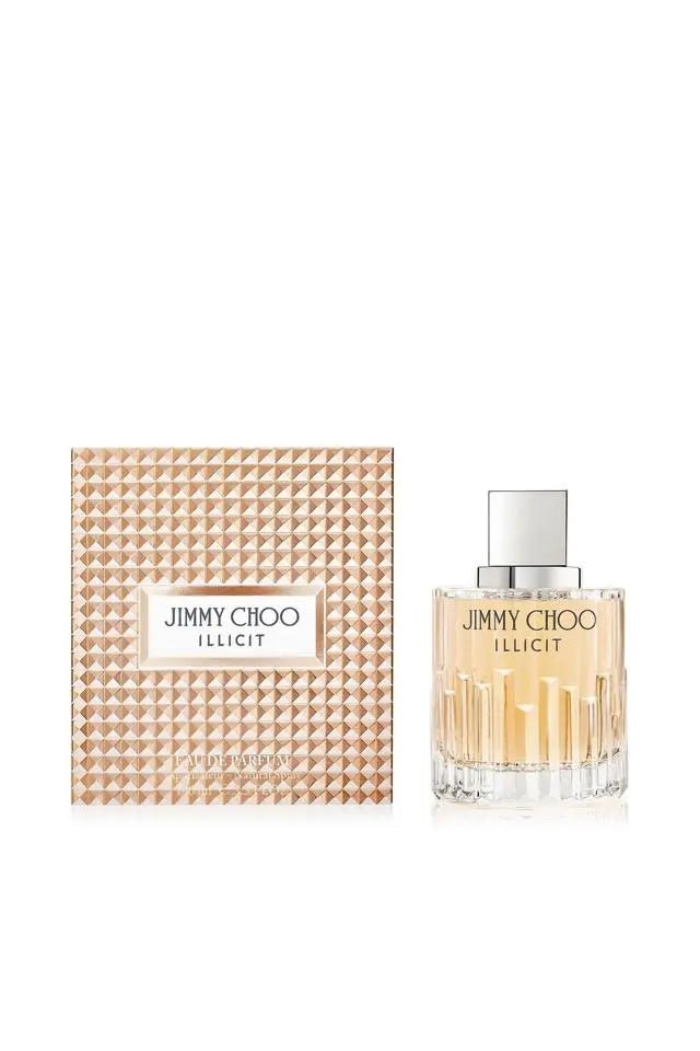 Jimmy Choo Illicit Eau De Parfum Spray 100ml - Fragrance London