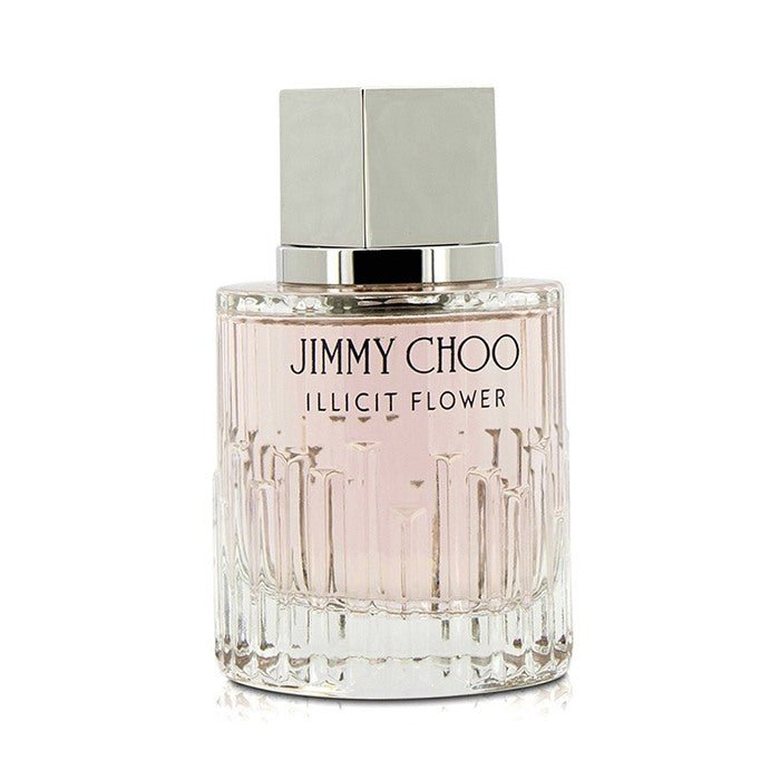 Jimmy Choo Illicit Flower Eau De Toilette Spray 60ml - Fragrance London