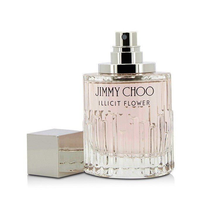 Jimmy Choo Illicit Flower Eau De Toilette Spray 60ml - Fragrance London