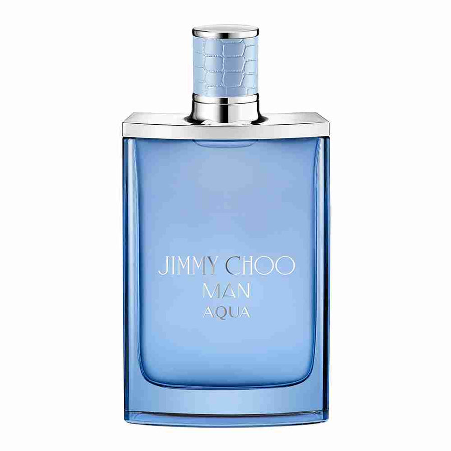 Jimmy Choo Man Aqua Eau De Toilette Spray 100ml - Fragrance London