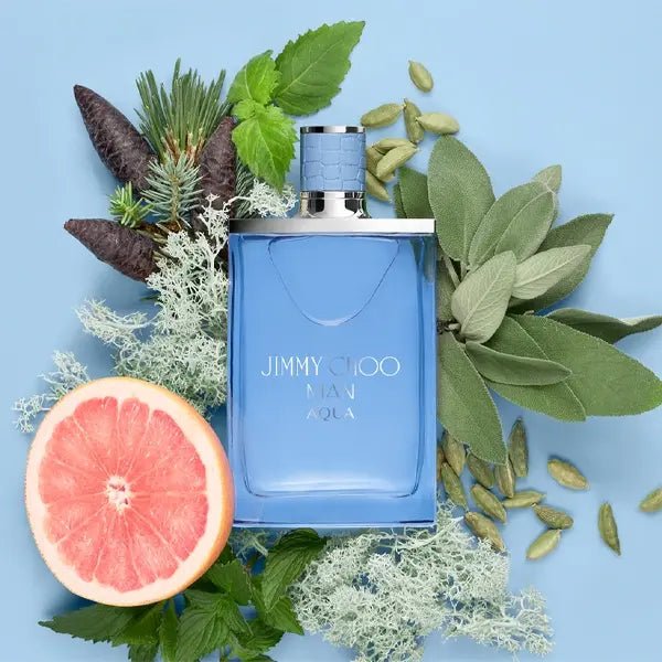 Jimmy Choo Man Aqua Eau De Toilette Spray 30ml - Fragrance London