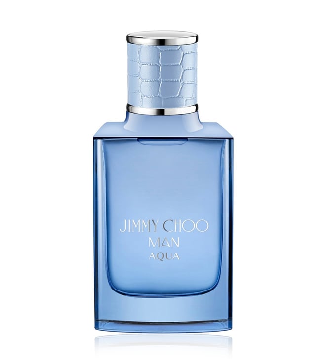 Jimmy Choo Man Aqua Eau De Toilette Spray 30ml - Fragrance London