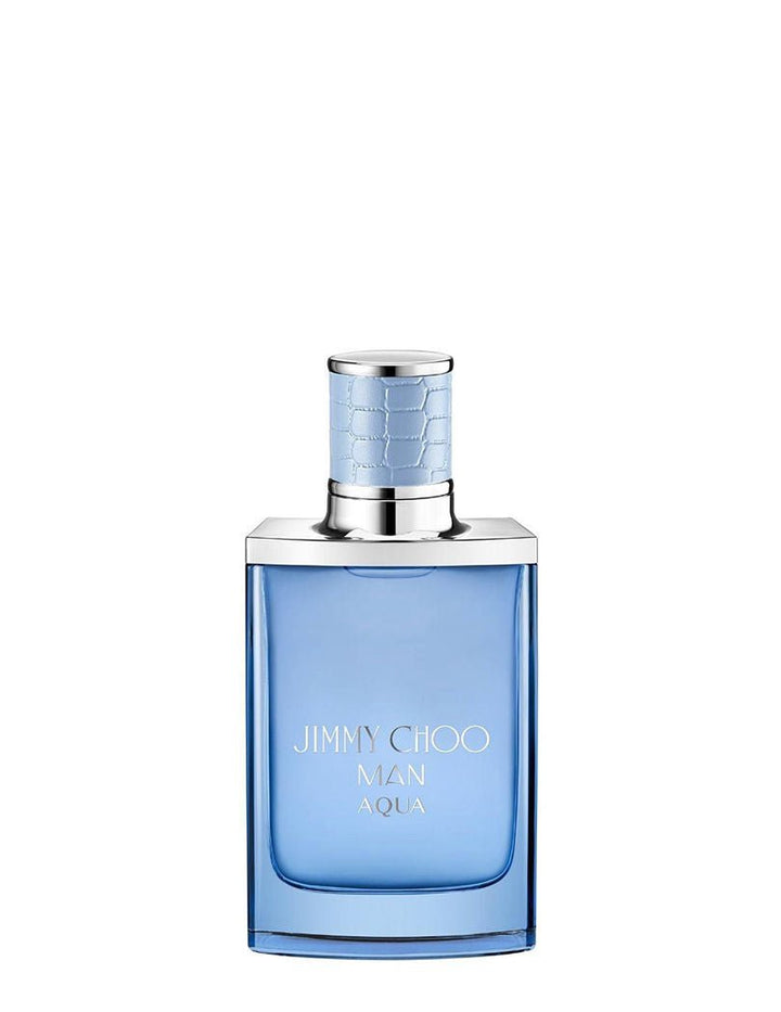 Jimmy Choo Man Aqua Eau De Toilette Spray 50ml - Fragrance London