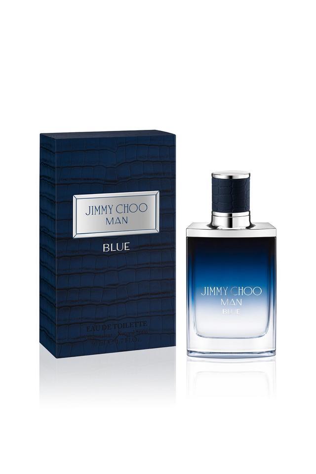 Jimmy Choo Man Blue Eau De Toilette Spray 50ml - Fragrance London