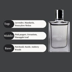 Jimmy Choo Man Eau De Toilette Spray 4.5ml - Fragrance London